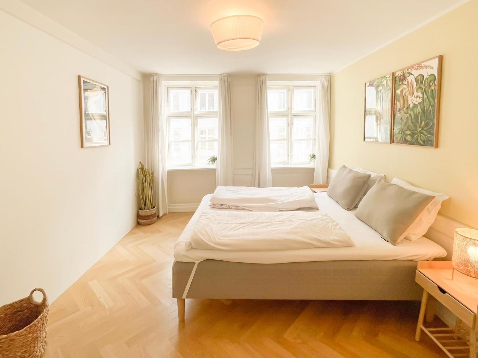 Appartement Large With 4 Bedrooms In Copenhague
