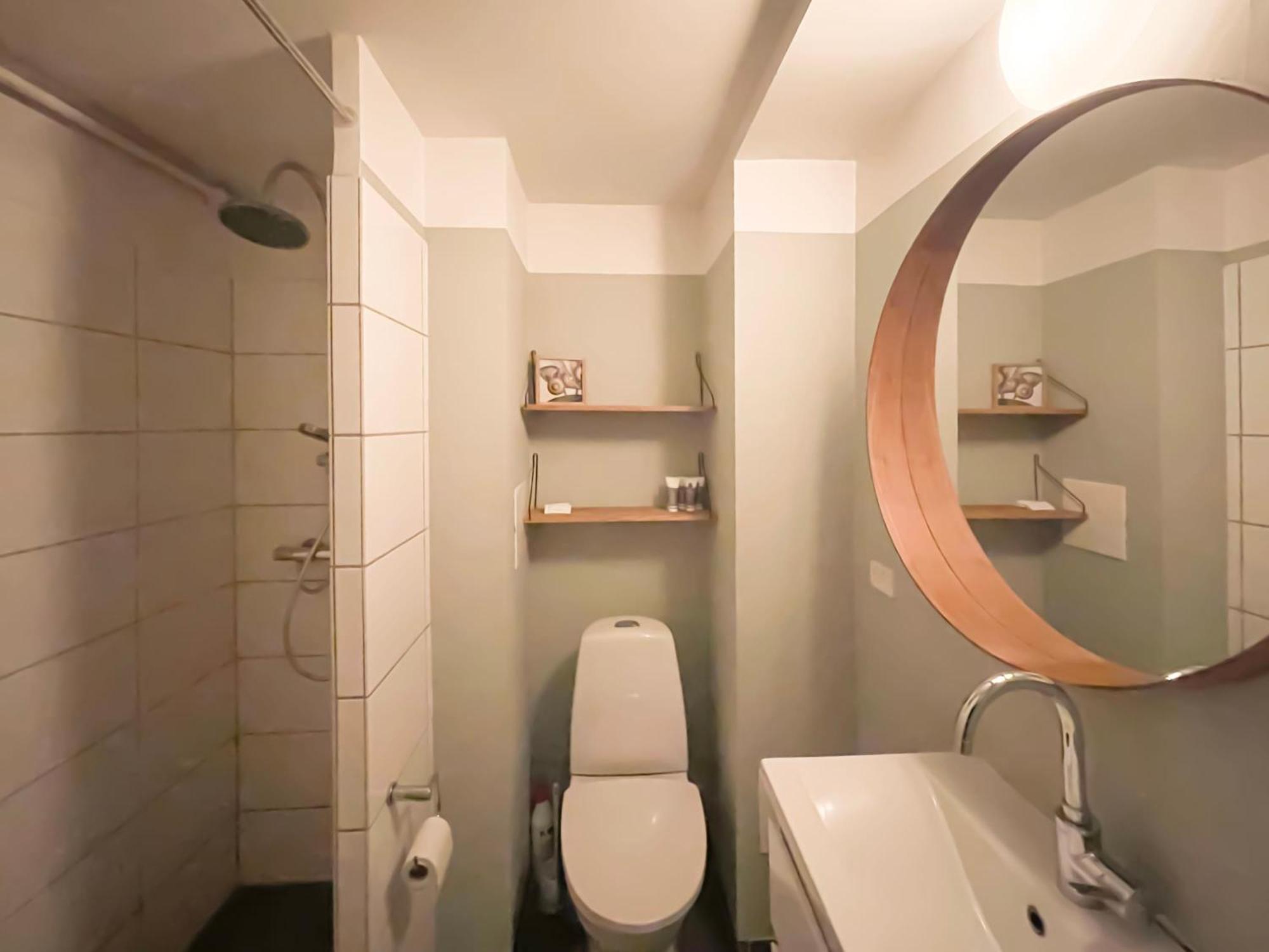 Apartment Large With 4 Bedrooms In